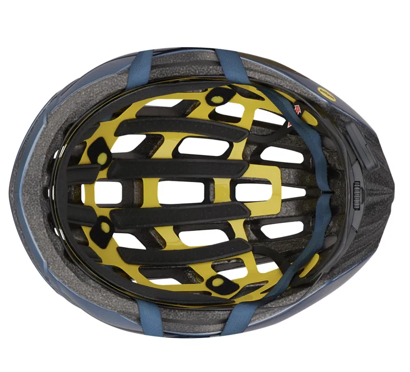 Specialized Propero III Mips Road Helmet Gloss Cast Blue Metallic-2